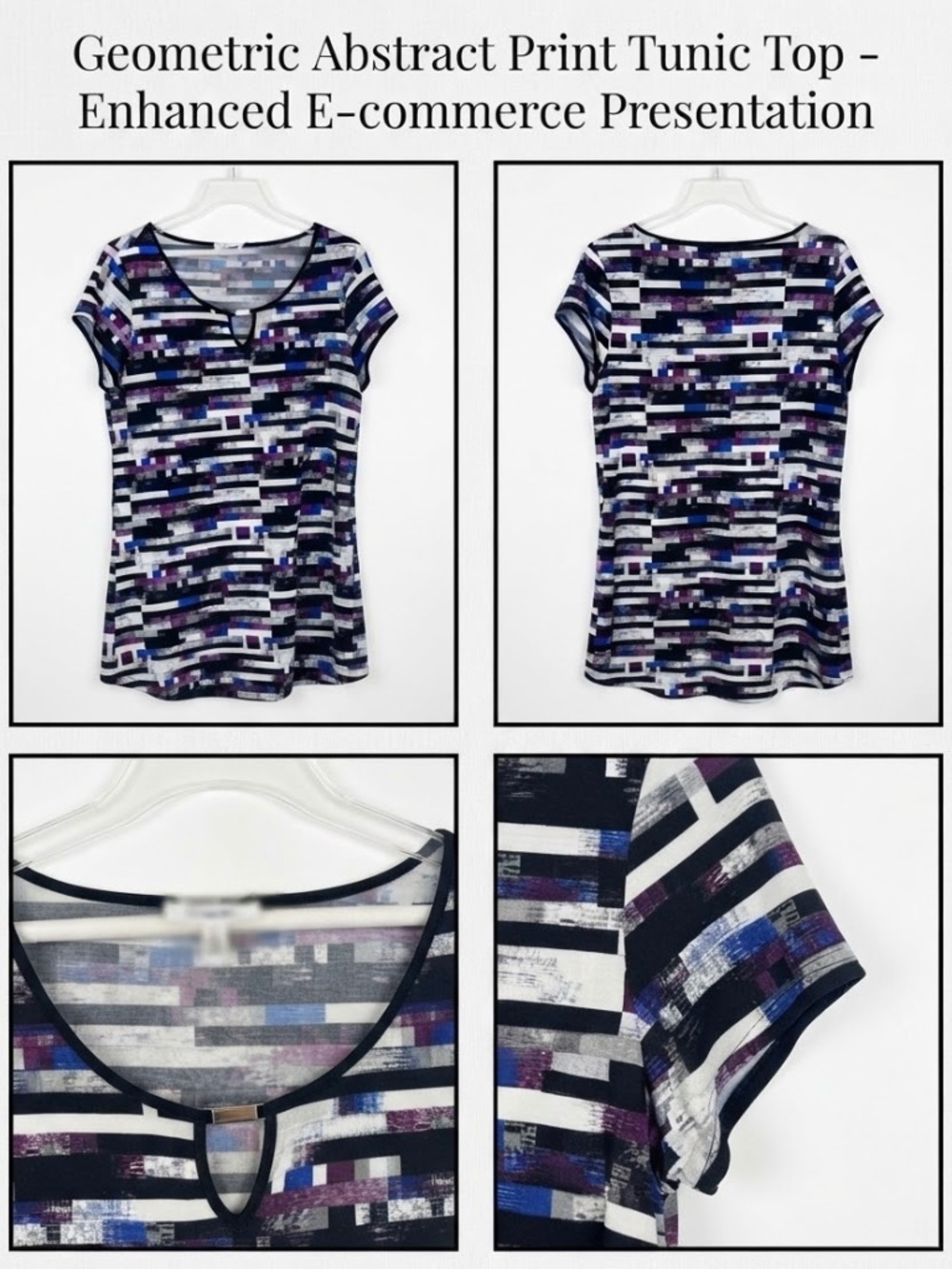 Ricki’s Tunic top